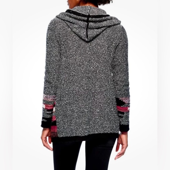 Nic + Zoe cardigan sweater NWOT size MP petite medium - Picture 4 of 9